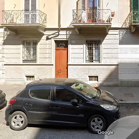 Apartment Casa Di Antonio E Patrizia Turin