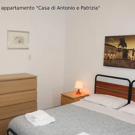 Casa Di Antonio E Patrizia Apartment