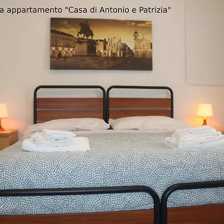 Casa Di Antonio E Patrizia Apartment Turin