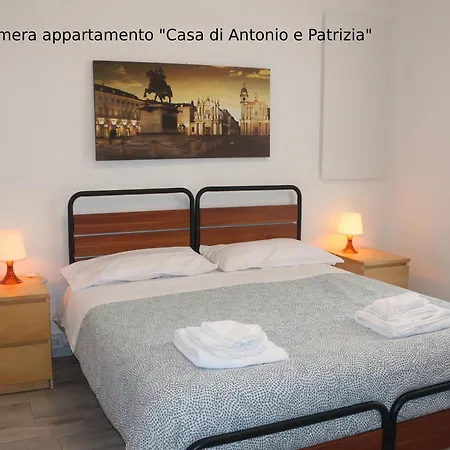 Apartment Casa Di Antonio E Patrizia *