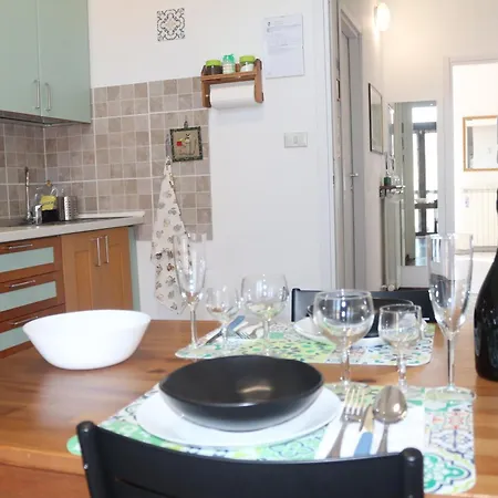 Casa Di Antonio E Patrizia Apartment