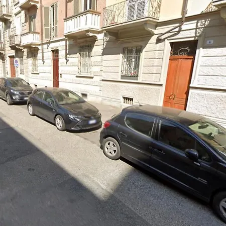 Apartment Casa Di Antonio E Patrizia Turin