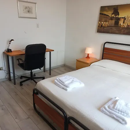 Appartamento Casa Di Antonio E Patrizia